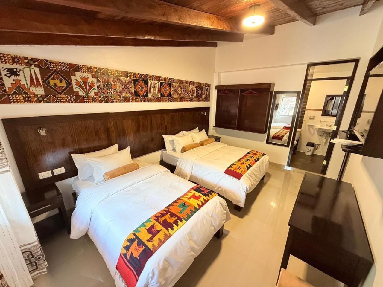 Kantu Inn - Ollantaytambo Exteriör bild